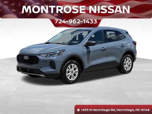Used 2024 Ford Escape Active AWD/4WD image 1