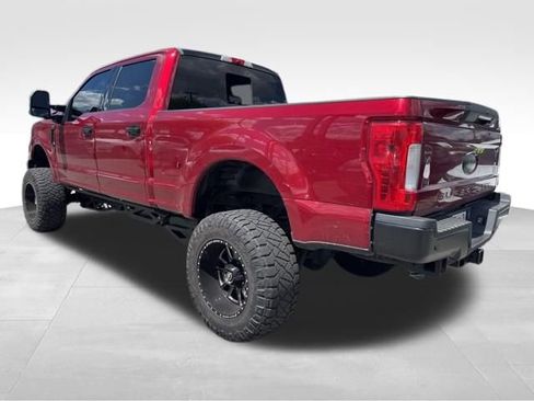 Used 2017 Ford F350 Lariat w/ Lariat Ultimate Package image 4