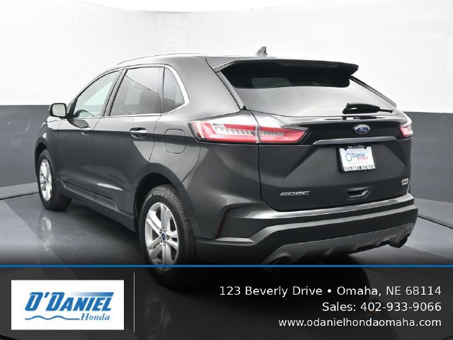 Used 2019 Ford Edge SEL w/ Equipment Group 201A AWD/4WD image 4