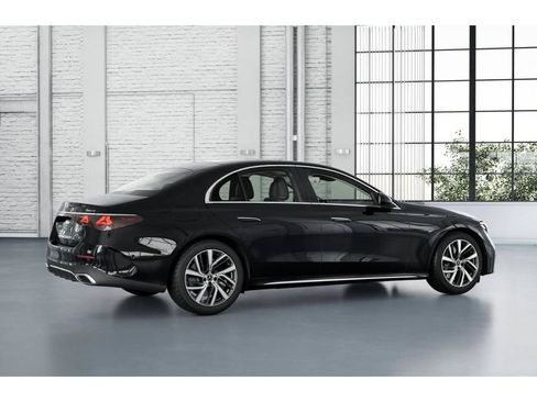 New 2027 Mercedes-Benz E 450 4MATIC Sedan image 19