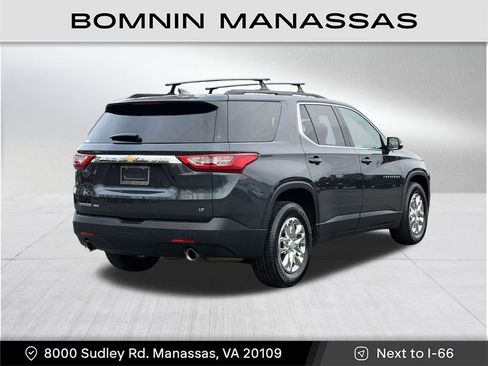 Used 2019 Chevrolet Traverse LT image 6