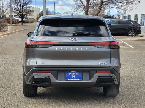 Used 2022 INFINITI QX60 Pure image 6