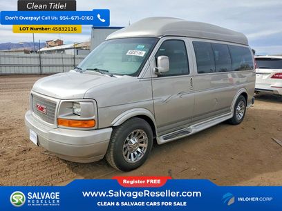Used 2009 GMC Savana 1500