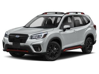 Used 2019 Subaru Forester Sport w/ Popular Package #2 AWD/4WD video 1