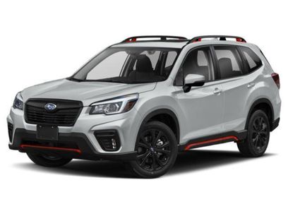 Used 2019 Subaru Forester Sport w/ Popular Package #2