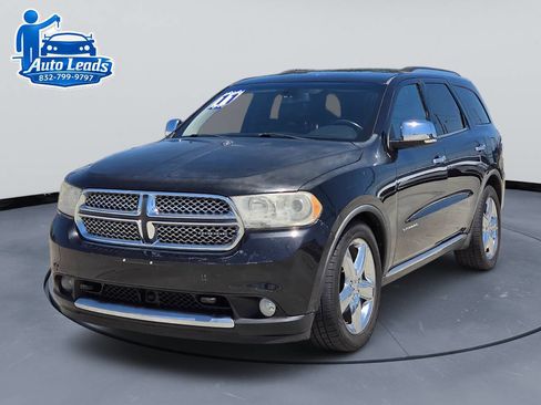 Used 2011 Dodge Durango Citadel w/ Trailer Tow Group IV AWD/4WD image 3