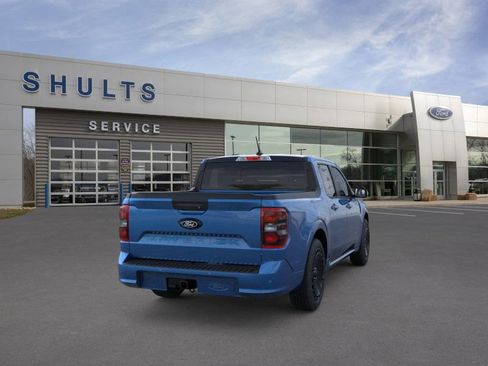 New 2025 Ford Maverick Lobo image 8