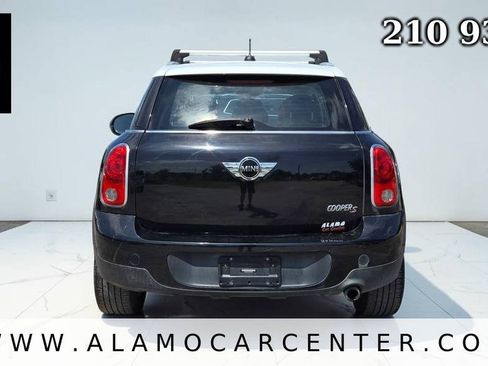 Used 2013 MINI Cooper Countryman w/ Cold Weather Pkg FWD image 4