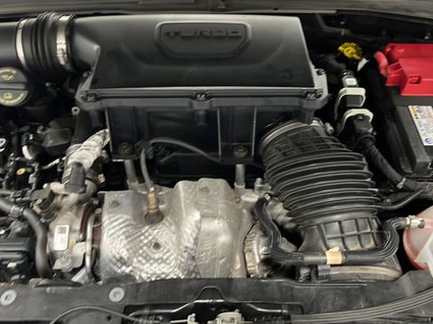 Used 2024 Dodge Hornet GT Plus AWD/4WD image 29