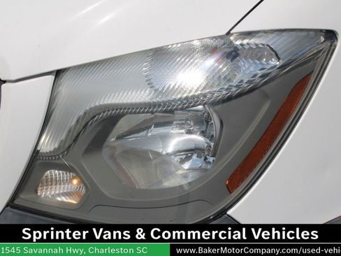 Used 2016 Mercedes-Benz Sprinter 3500 image 8