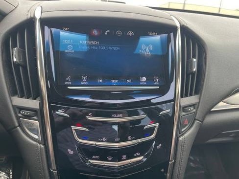Used 2013 Cadillac ATS Premium w/ Cold Weather Package RWD image 27
