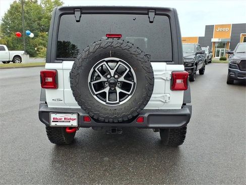 New 2025 Jeep Wrangler Unlimited Rubicon image 5