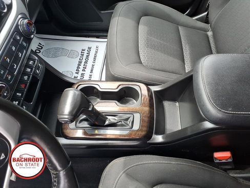 Used 2020 GMC Canyon SLE w/ Driver Alert Package AWD/4WD image 15