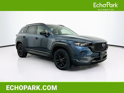 Used 2025 MAZDA CX-50 AWD 2.5 Hybrid w/ Premium Pkg