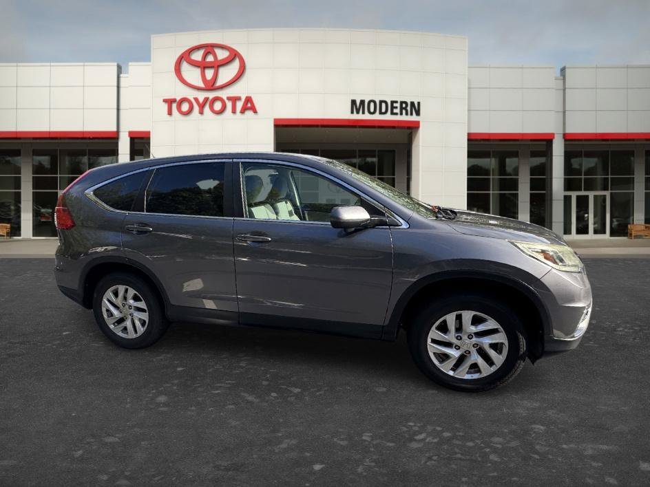 Used 2015 Honda CR-V EX image 21
