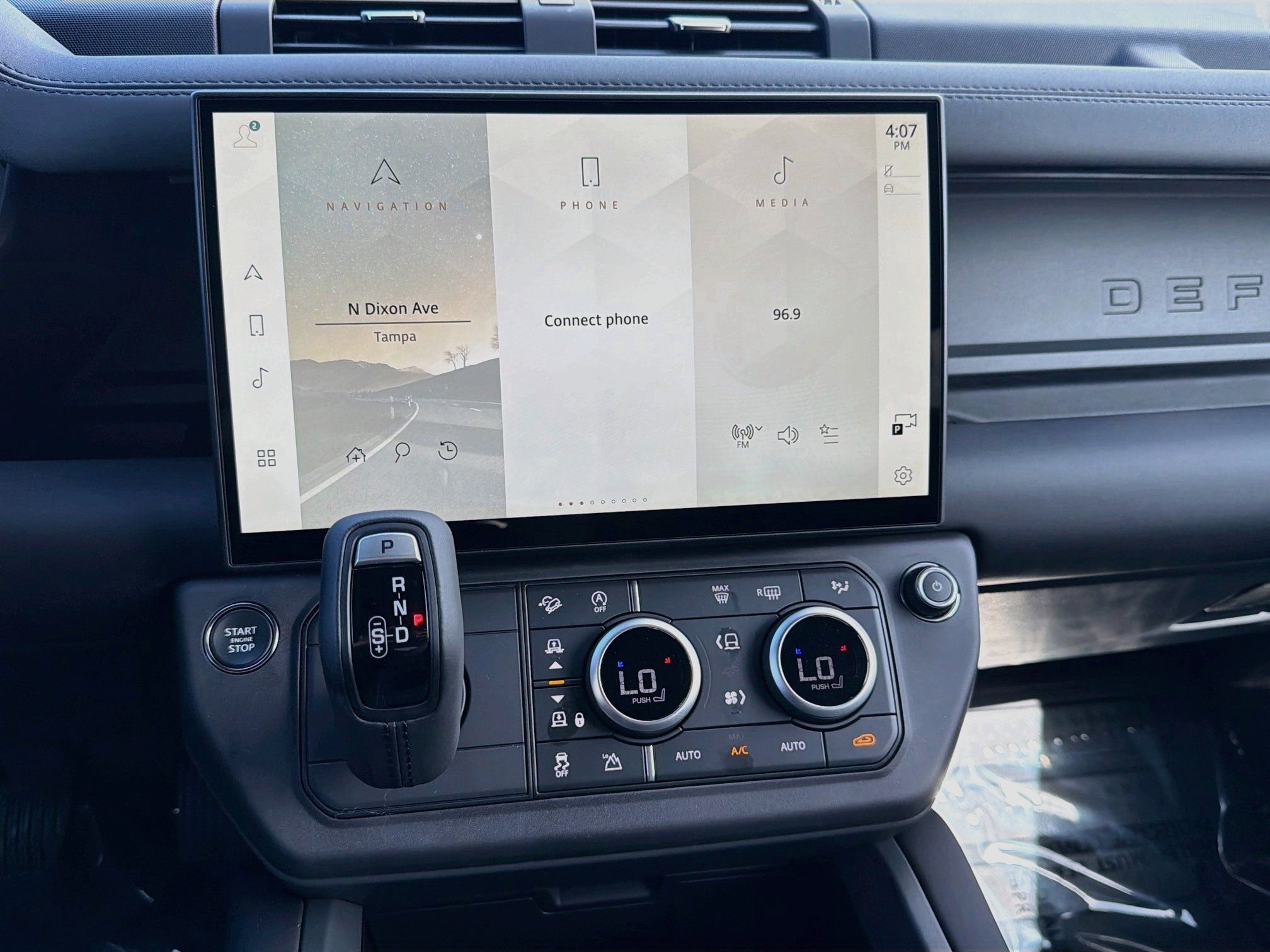 New 2026 Land Rover Defender 130 S AWD/4WD image 28