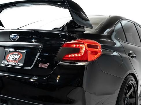 Used 2015 Subaru WRX STI image 11