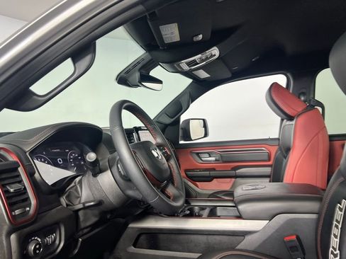 Used 2025 RAM 1500 Rebel w/ Rebel Level 1 Equipment Group image 22