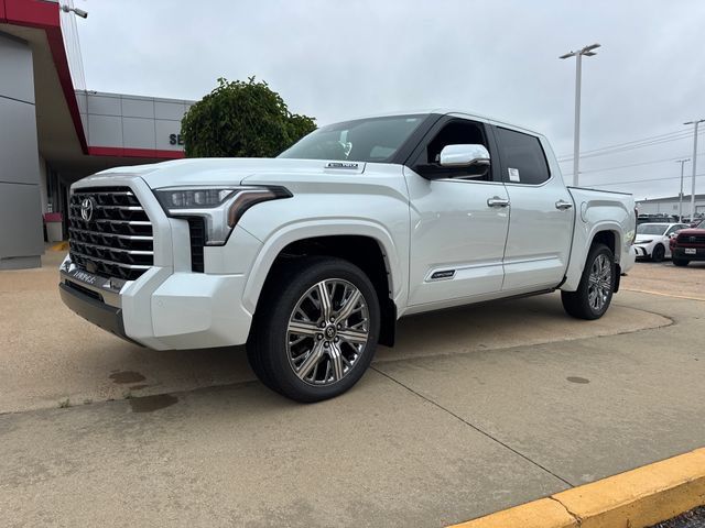 New 2026 Toyota Tundra Capstone AWD/4WD image 2