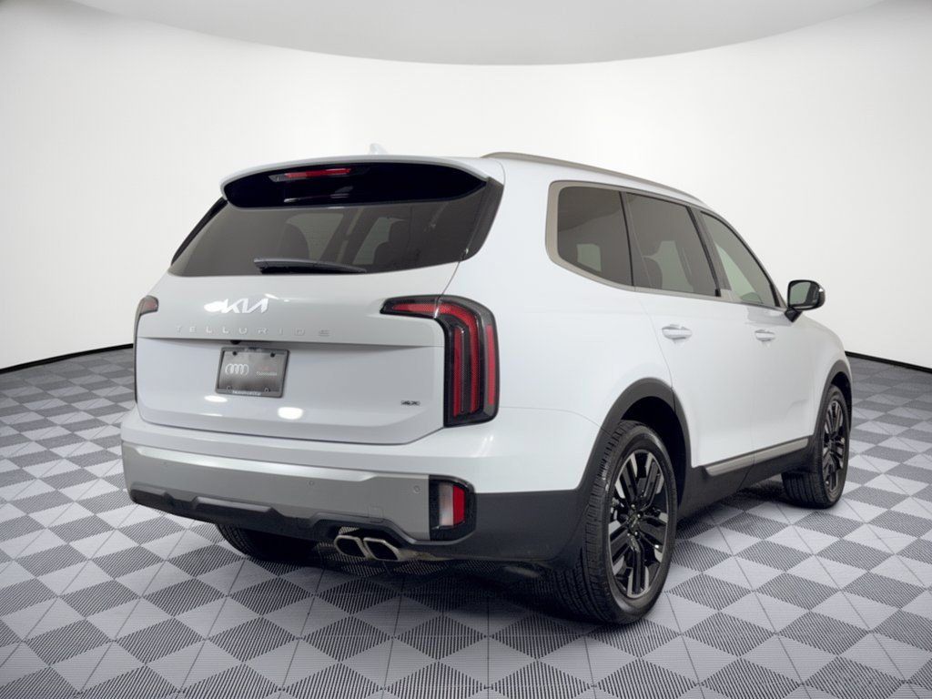 Used 2024 Kia Telluride SX Prestige AWD/4WD image 9