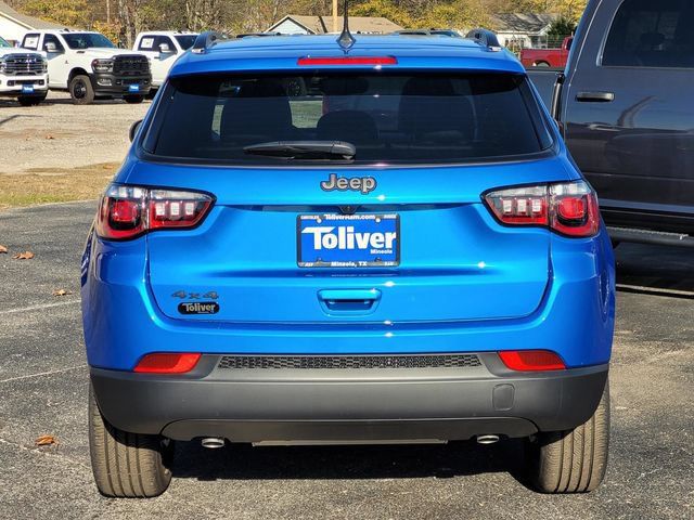 New 2026 Jeep Compass Latitude AWD/4WD image 5