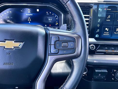Used 2022 Chevrolet Silverado 1500 High Country w/ High Country Premium Package RWD image 25