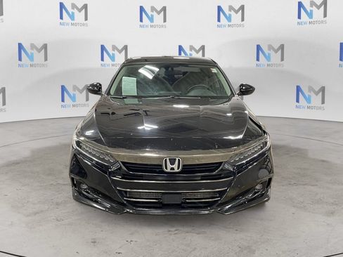 Used 2021 Honda Accord Sport Special Edition image 8