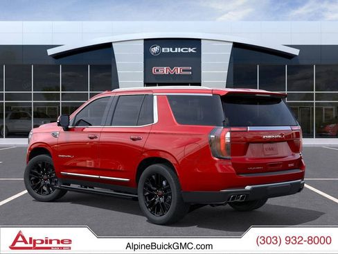 New 2026 GMC Yukon Denali w/ Denali Reserve Package AWD/4WD image 3