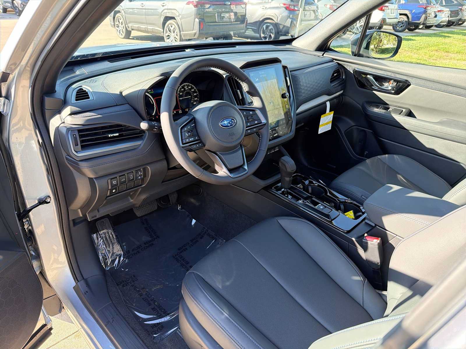New 2026 Subaru Forester Limited AWD/4WD image 2