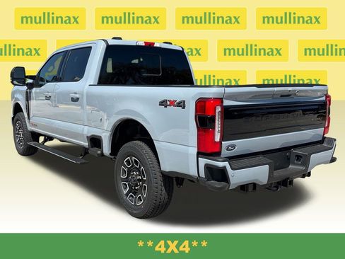 New 2026 Ford F350 Platinum AWD/4WD image 12