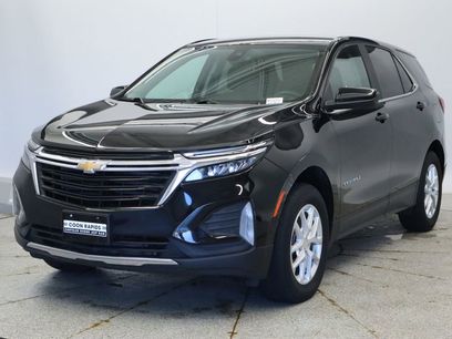 Used 2023 Chevrolet Equinox LT w/ Driver Convenience Package