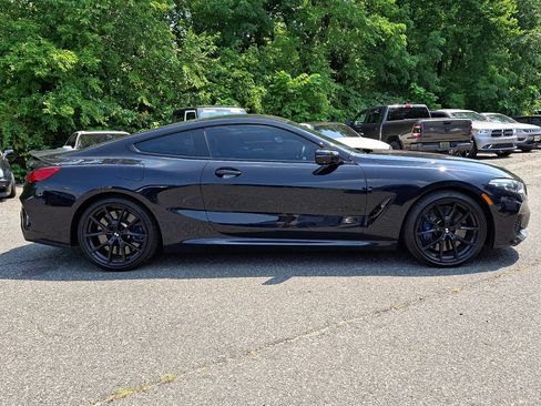 Used 2019 BMW M850i xDrive Coupe AWD/4WD image 6