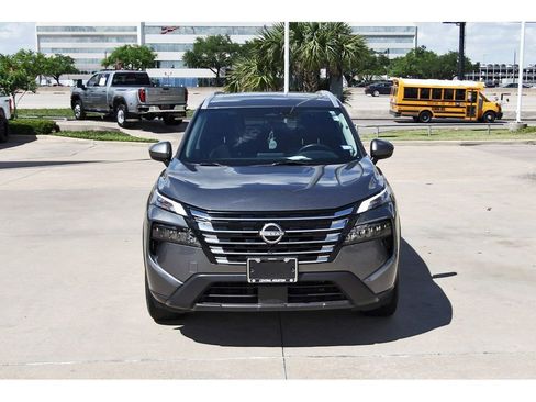 Used 2024 Nissan Rogue SV w/ SV Premium Package image 8