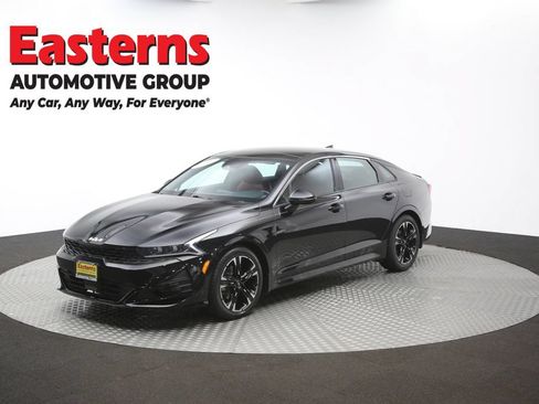 Used 2024 Kia K5 GT-Line AWD/4WD image 40
