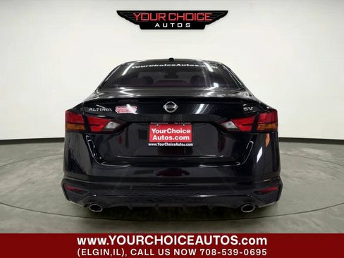 Used 2019 Nissan Altima 2.5 SV FWD image 4