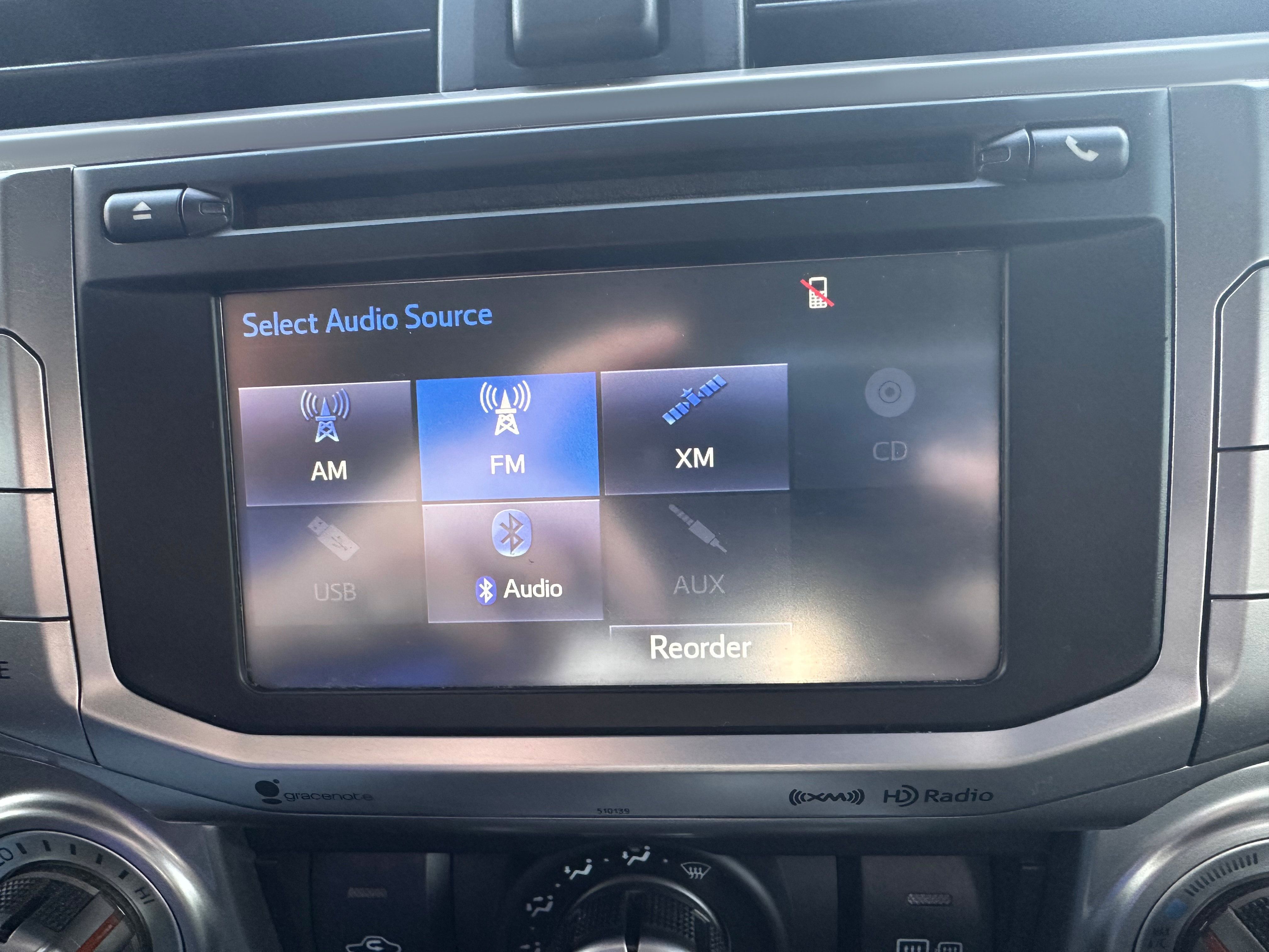 Used 2018 Toyota 4Runner SR5 Premium AWD/4WD image 27