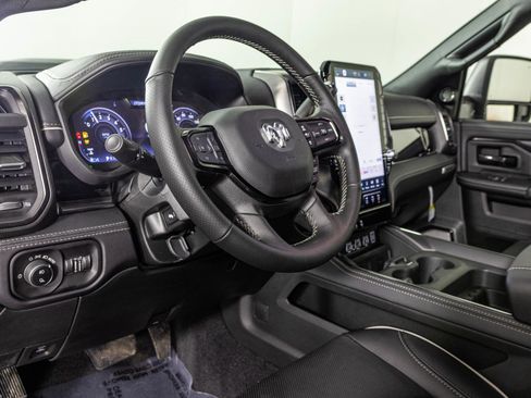 New 2026 RAM 2500 Rebel w/ Rebel Level 2 Equipment Group image 3