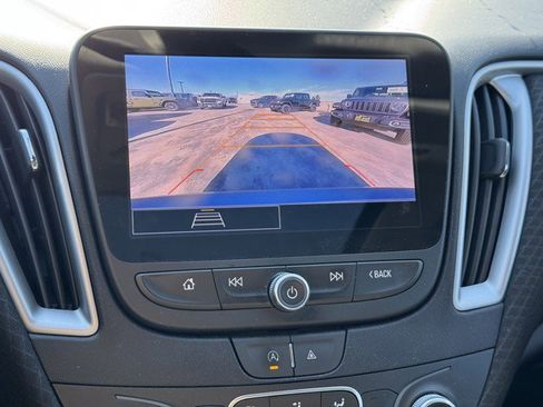 Used 2023 Chevrolet Malibu LT w/ Driver Confidence Package image 16