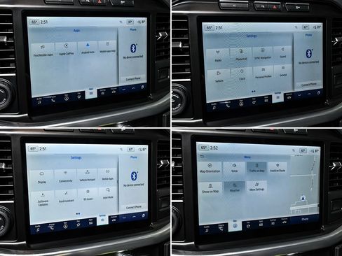 Used 2023 Ford F150 Lariat w/ Equipment Group 502A High image 21