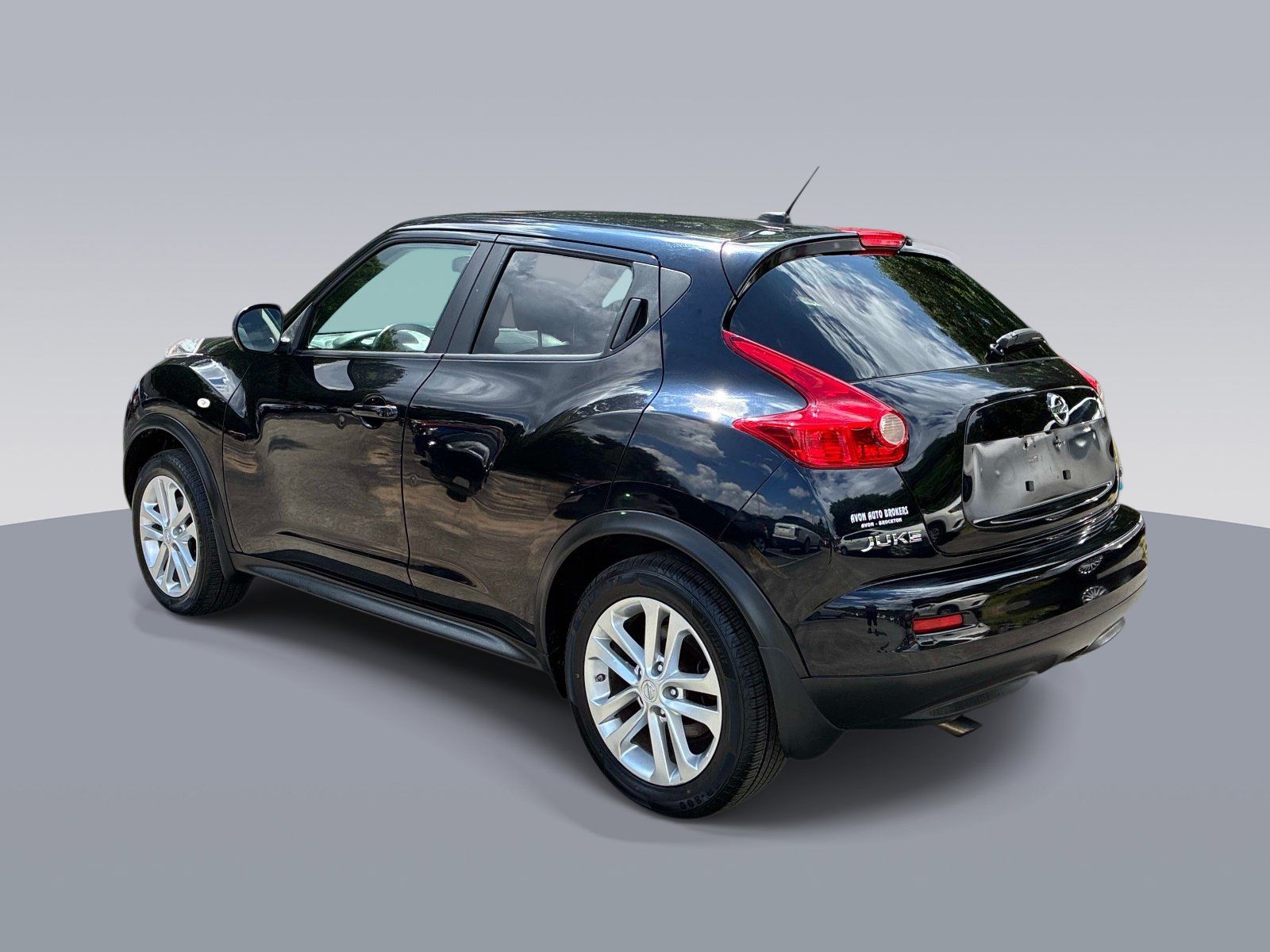 Used 2012 Nissan Juke SL AWD/4WD image 5