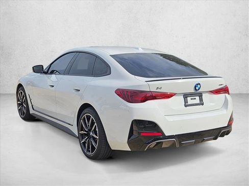 Used 2025 BMW i4 eDrive40 w/ M Sport Package image 7