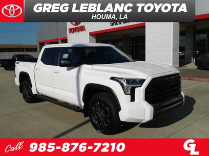 Used 2025 Toyota Tundra SR5