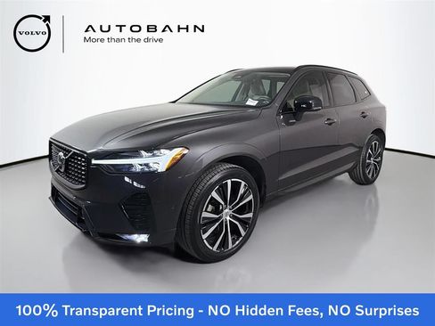 Certified 2023 Volvo XC60 B5 Plus w/ Protection Package Premier AWD/4WD image 1