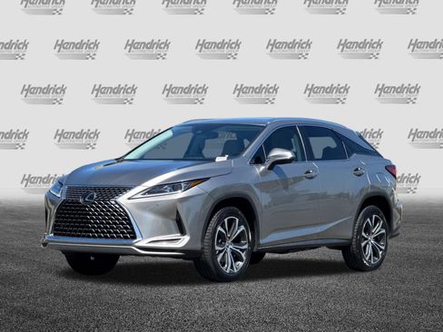 Certified 2022 Lexus RX 350 FWD w/ Premium Package image 9