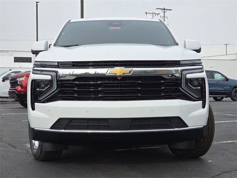 New 2026 Chevrolet Tahoe LS image 9