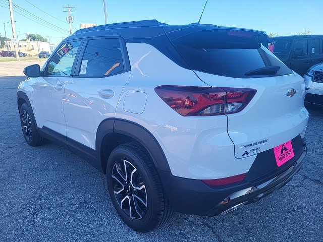 Used 2022 Chevrolet TrailBlazer ACTIV FWD image 7