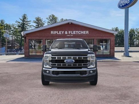 New 2026 Ford F550 4x4 Regular Cab Super Duty w/ XLT Value Package image 6