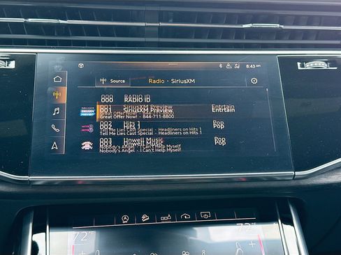 Used 2019 Audi Q8 Premium Plus image 30