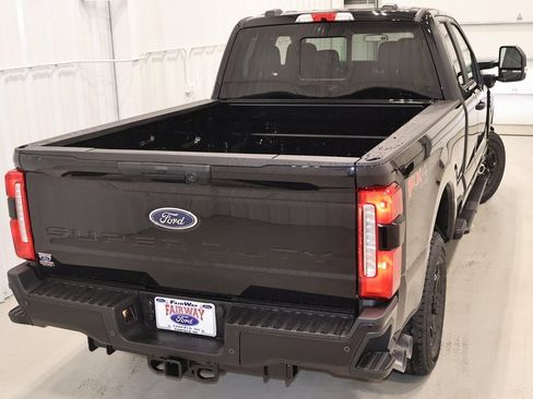 New 2026 Ford F350 XL w/ STX Appearance Package image 31
