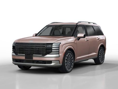 New 2026 Hyundai Palisade Calligraphy AWD/4WD image 1